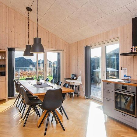 10 Person Holiday Home In Haderslev Eksteriør bilde
