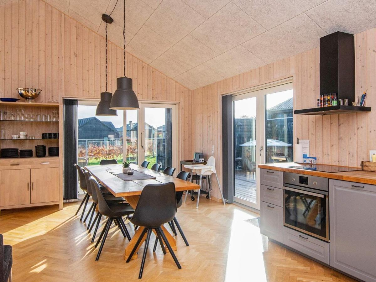 10 Person Holiday Home In Haderslev Eksteriør bilde