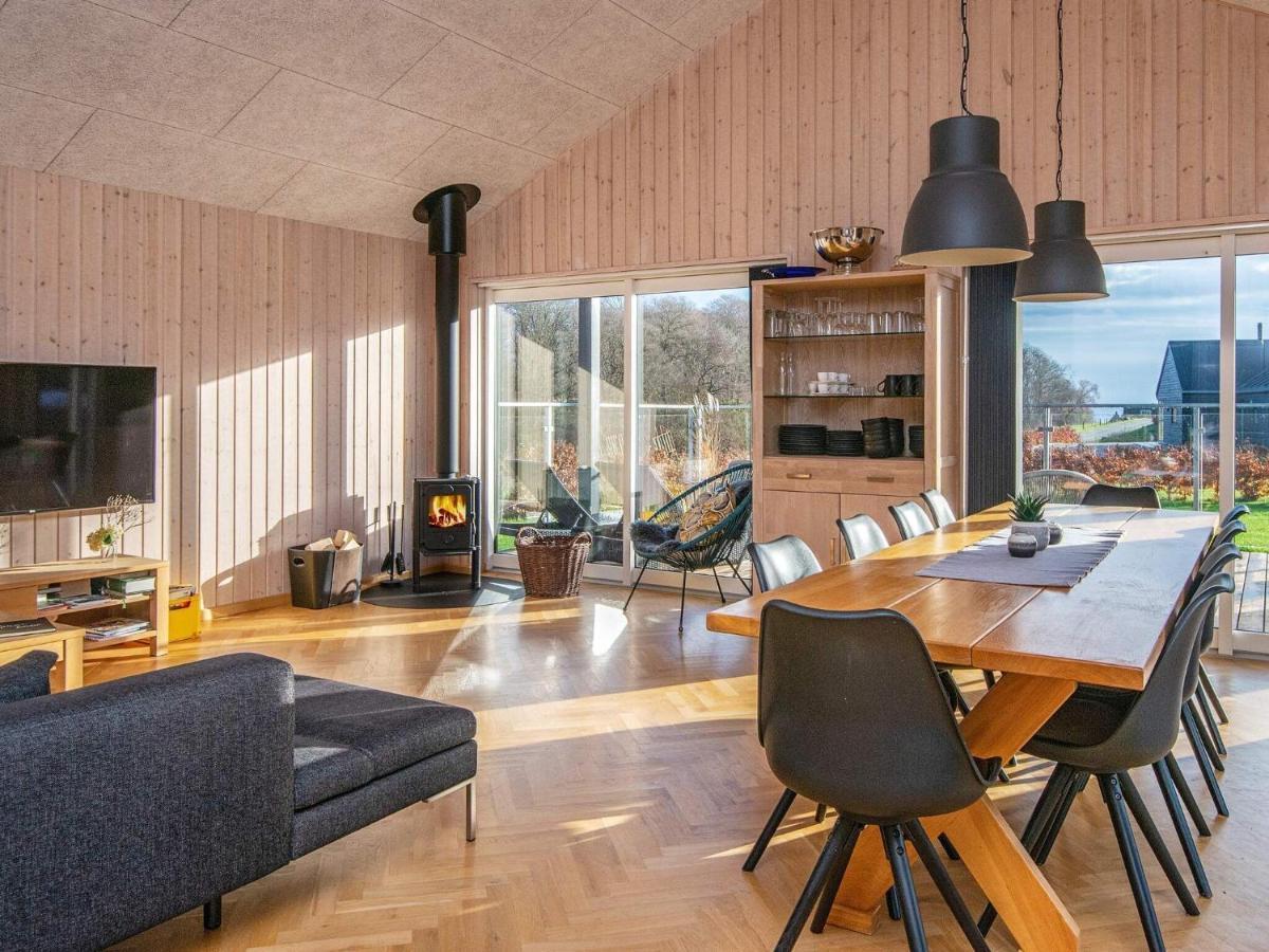 10 Person Holiday Home In Haderslev Eksteriør bilde