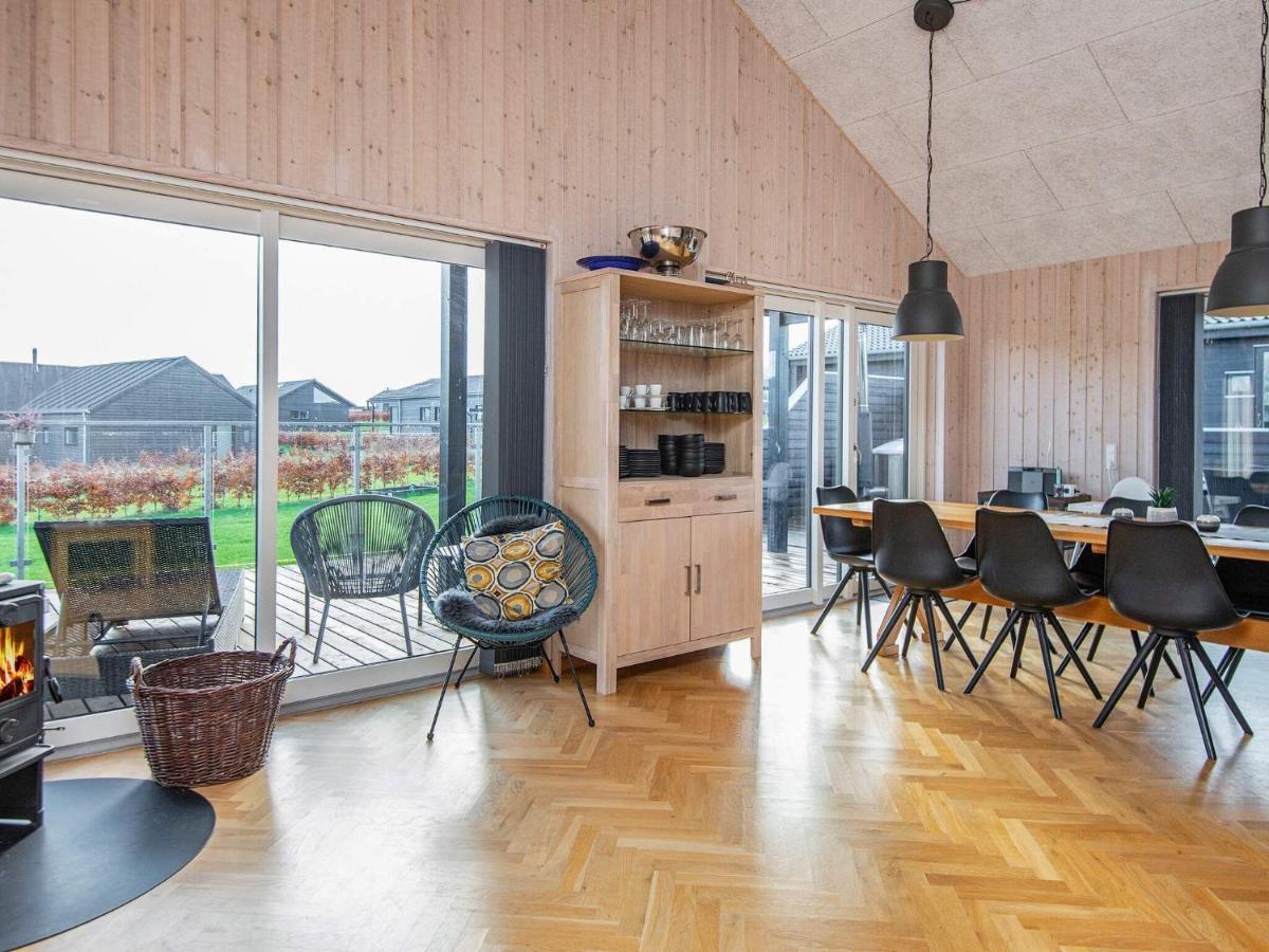 10 Person Holiday Home In Haderslev Eksteriør bilde