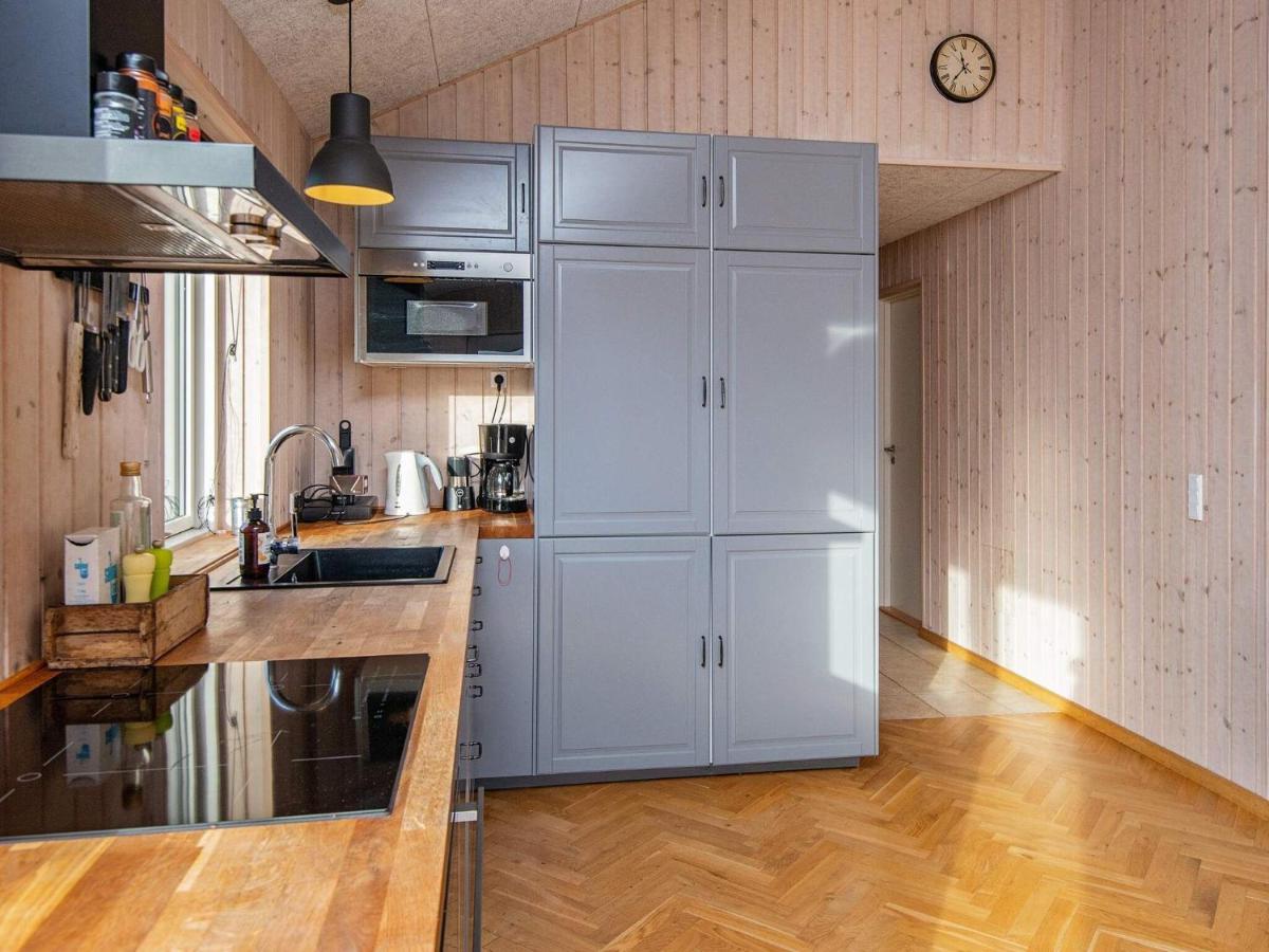 10 Person Holiday Home In Haderslev Eksteriør bilde