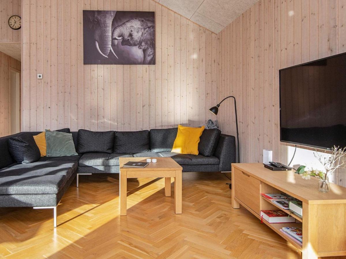 10 Person Holiday Home In Haderslev Eksteriør bilde