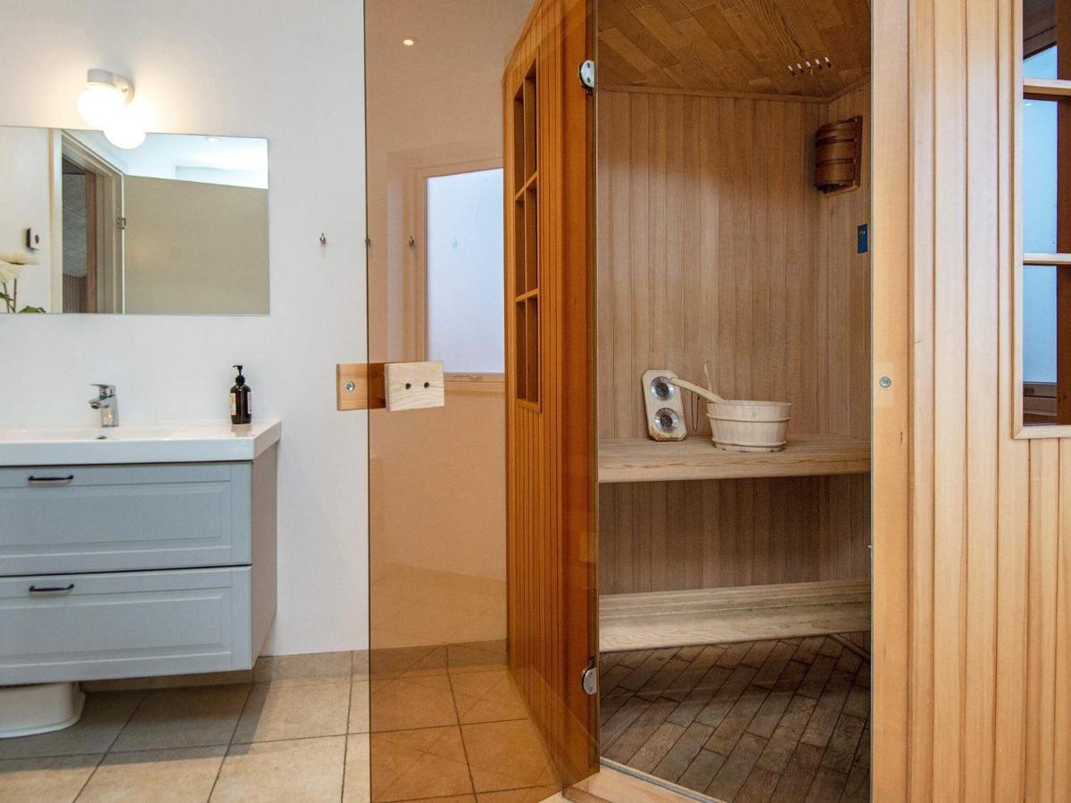 10 Person Holiday Home In Haderslev Eksteriør bilde