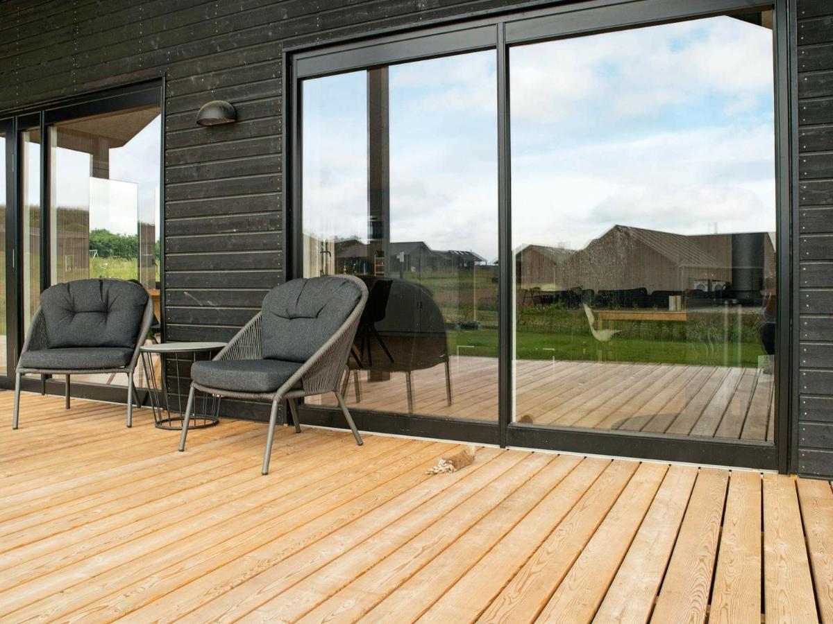 10 Person Holiday Home In Haderslev Eksteriør bilde