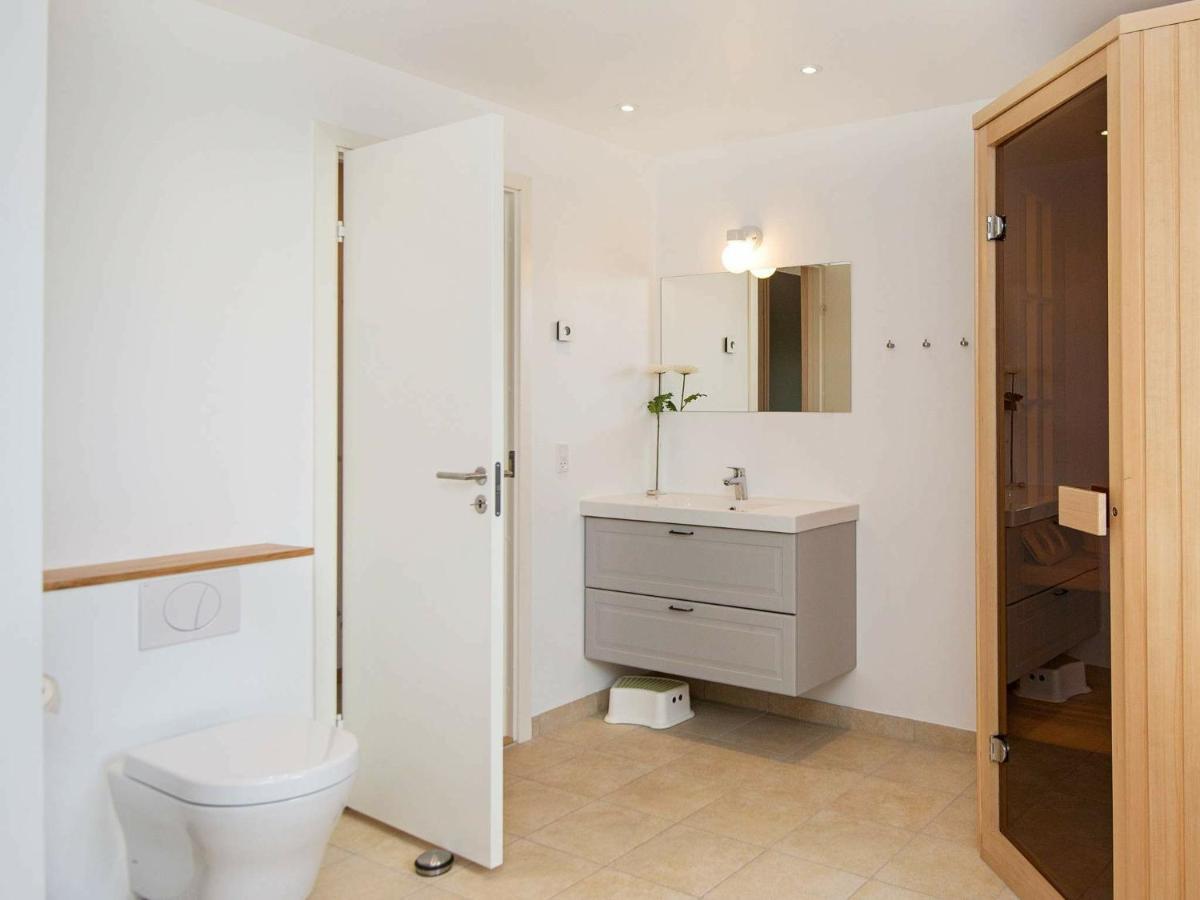 10 Person Holiday Home In Haderslev Eksteriør bilde