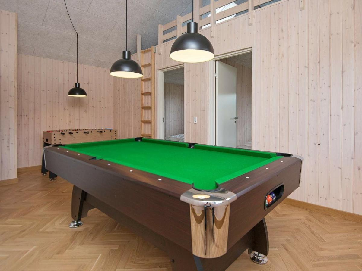 10 Person Holiday Home In Haderslev Eksteriør bilde