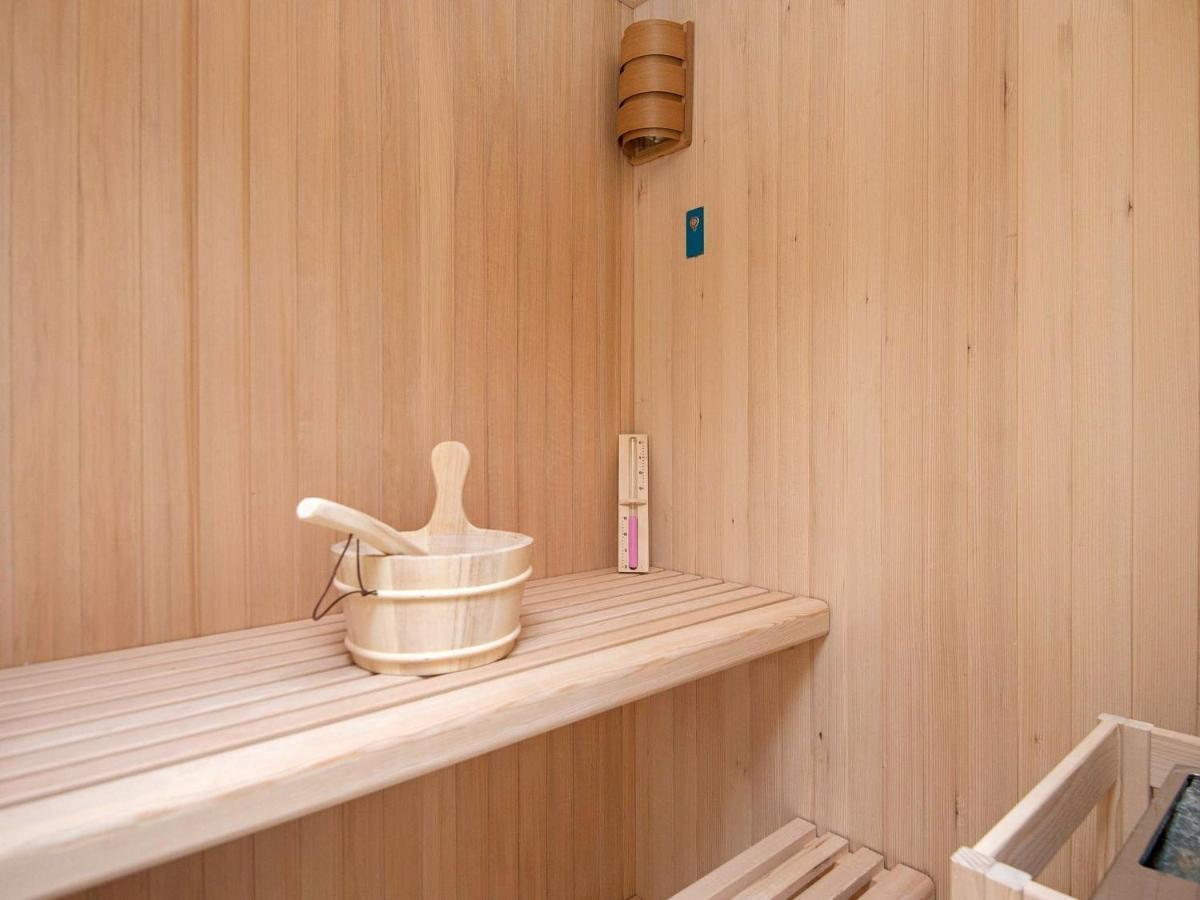 10 Person Holiday Home In Haderslev Eksteriør bilde
