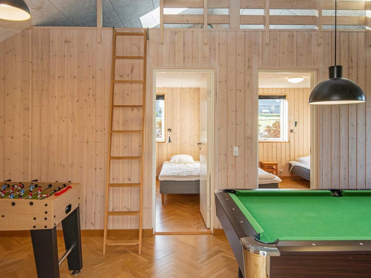 10 Person Holiday Home In Haderslev Eksteriør bilde
