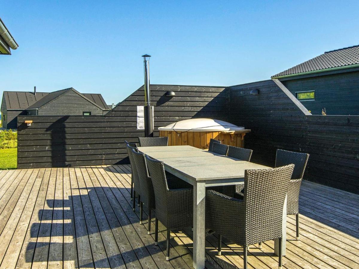 10 Person Holiday Home In Haderslev Eksteriør bilde